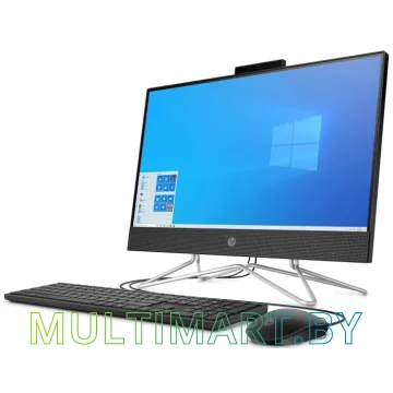 Моноблок HP 22-df1054ur (496X6EA) картинка 2